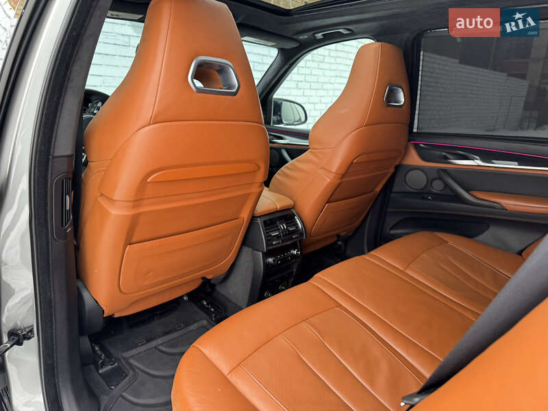 Внедорожник / Кроссовер BMW X5 M 2015 в Киеве фото 26 Внедорожник / Кроссовер BMW X5 M 2015 в Киеве