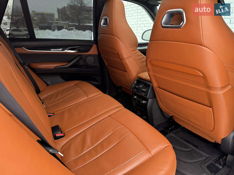 Внедорожник / Кроссовер BMW X5 M 2015 в Киеве фото 32 Внедорожник / Кроссовер BMW X5 M 2015 в Киеве