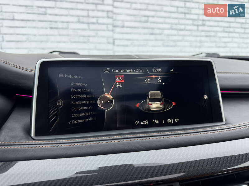 Внедорожник / Кроссовер BMW X5 M 2015 в Киеве фото 58 Внедорожник / Кроссовер BMW X5 M 2015 в Киеве