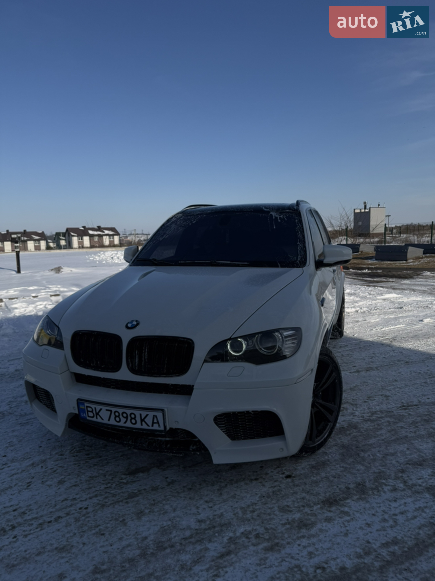2010 BMW X5 M - мініатюра 44