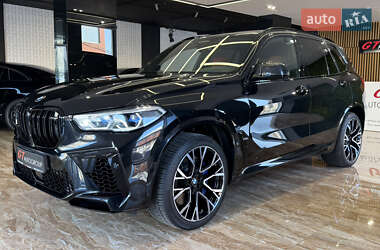 Внедорожник / Кроссовер BMW X5 M 2022 в Киеве
