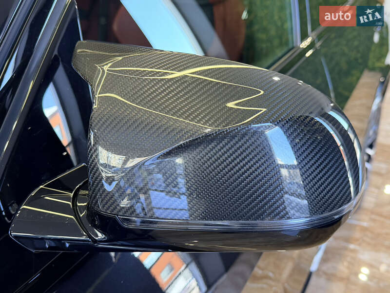 Внедорожник / Кроссовер BMW X5 M 2022 в Киеве