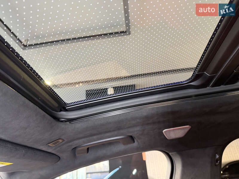 Внедорожник / Кроссовер BMW X5 M 2022 в Киеве