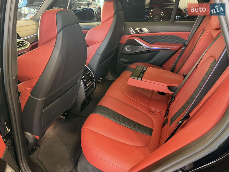 Внедорожник / Кроссовер BMW X5 M 2022 в Киеве