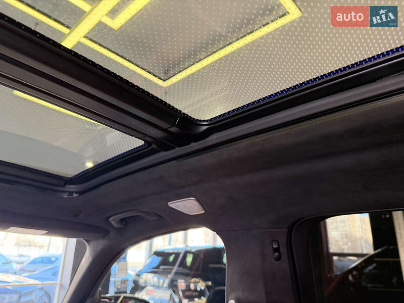 Внедорожник / Кроссовер BMW X5 M 2022 в Киеве