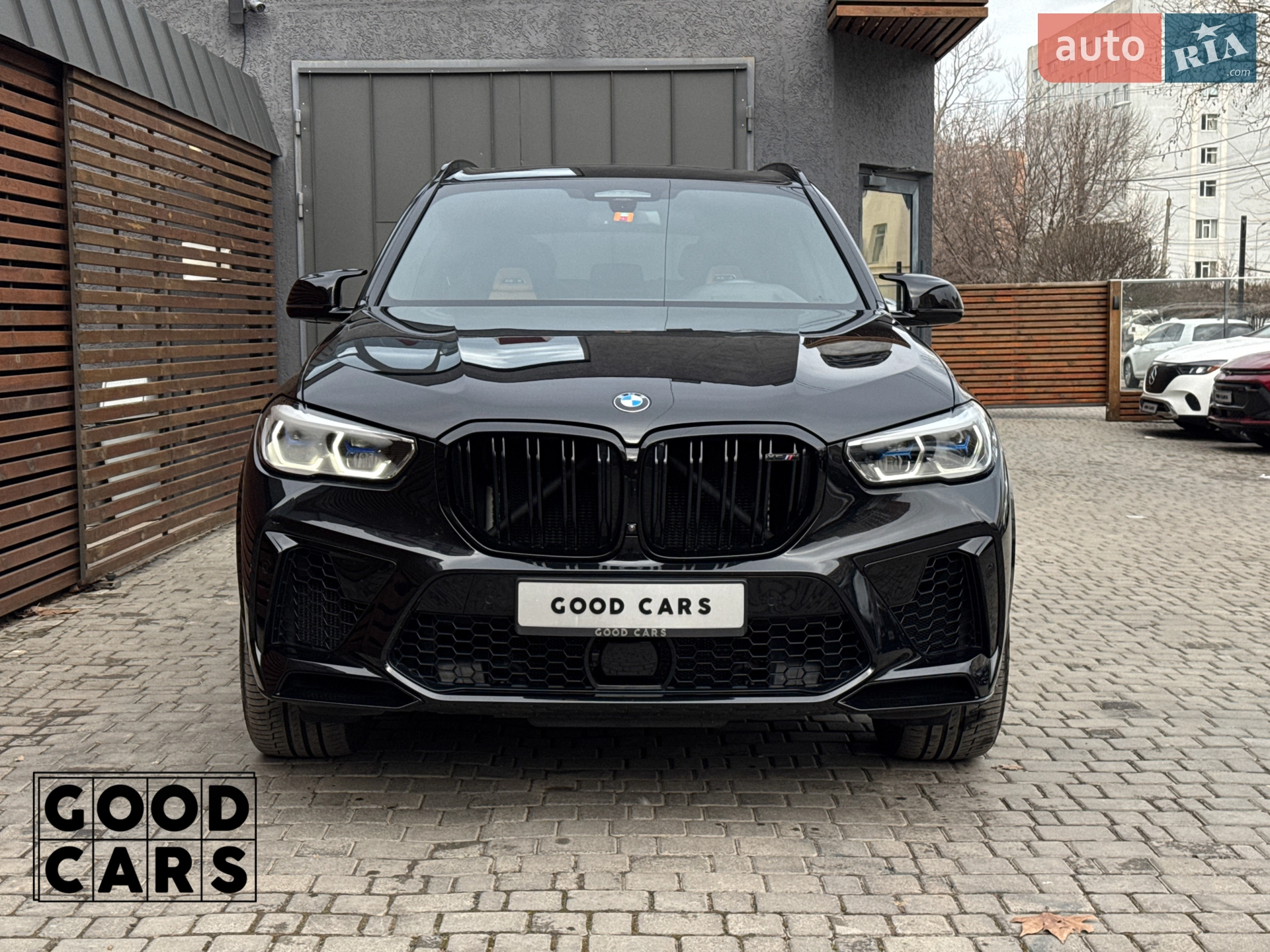 2022 BMW X5 M - мініатюра 2