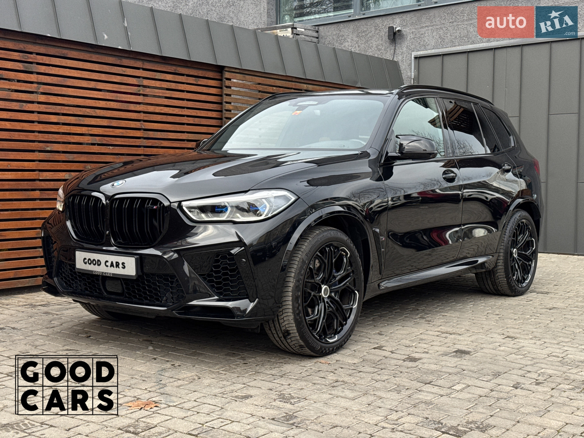2022 BMW X5 M - мініатюра 3