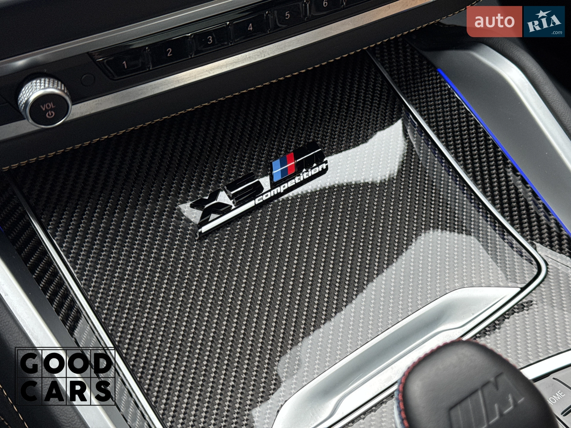 2022 BMW X5 M - мініатюра 52