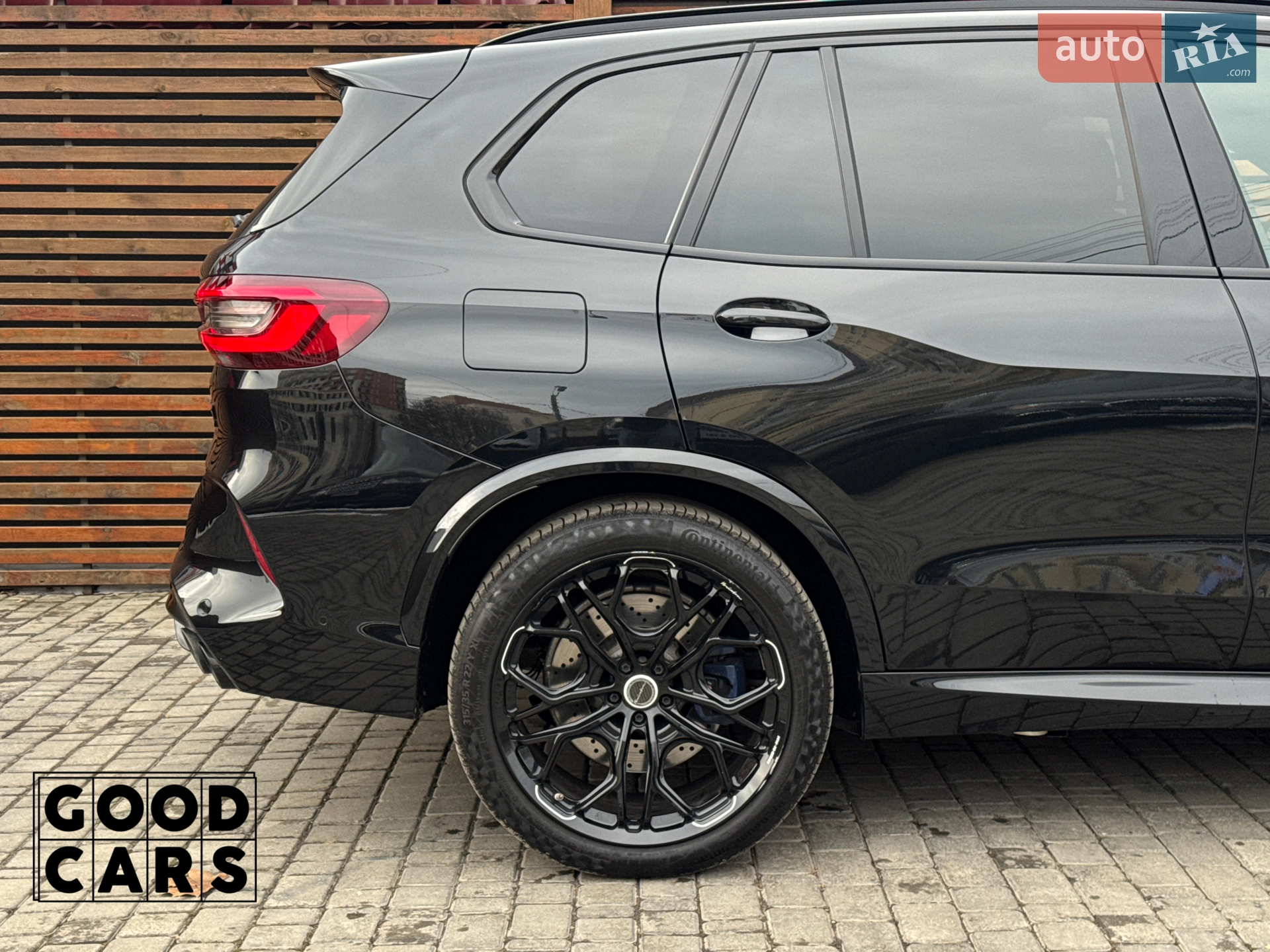 2022 BMW X5 M - мініатюра 14