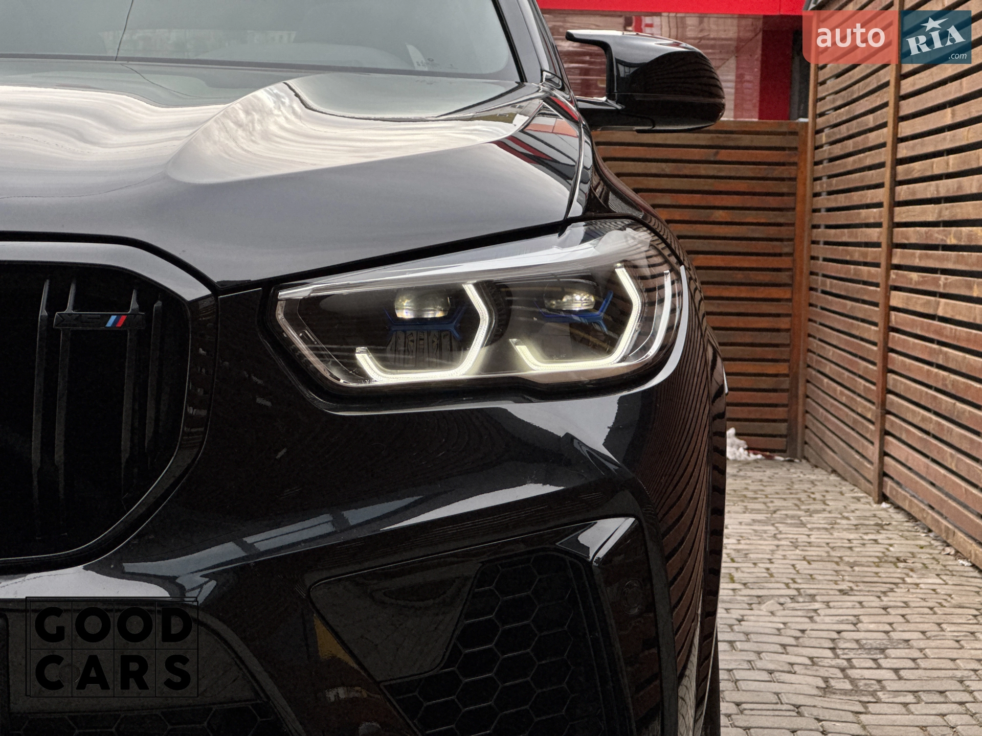 2022 BMW X5 M - мініатюра 10