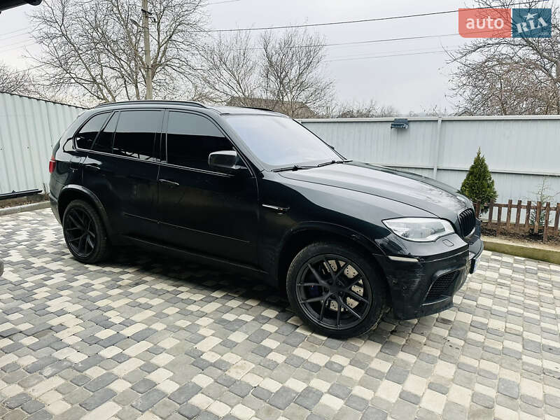 Внедорожник / Кроссовер BMW X5 M 2011 в Днепре