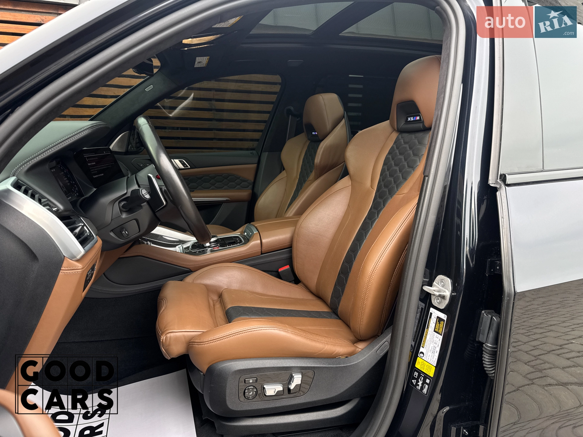 2021 BMW X5 M - мініатюра 28