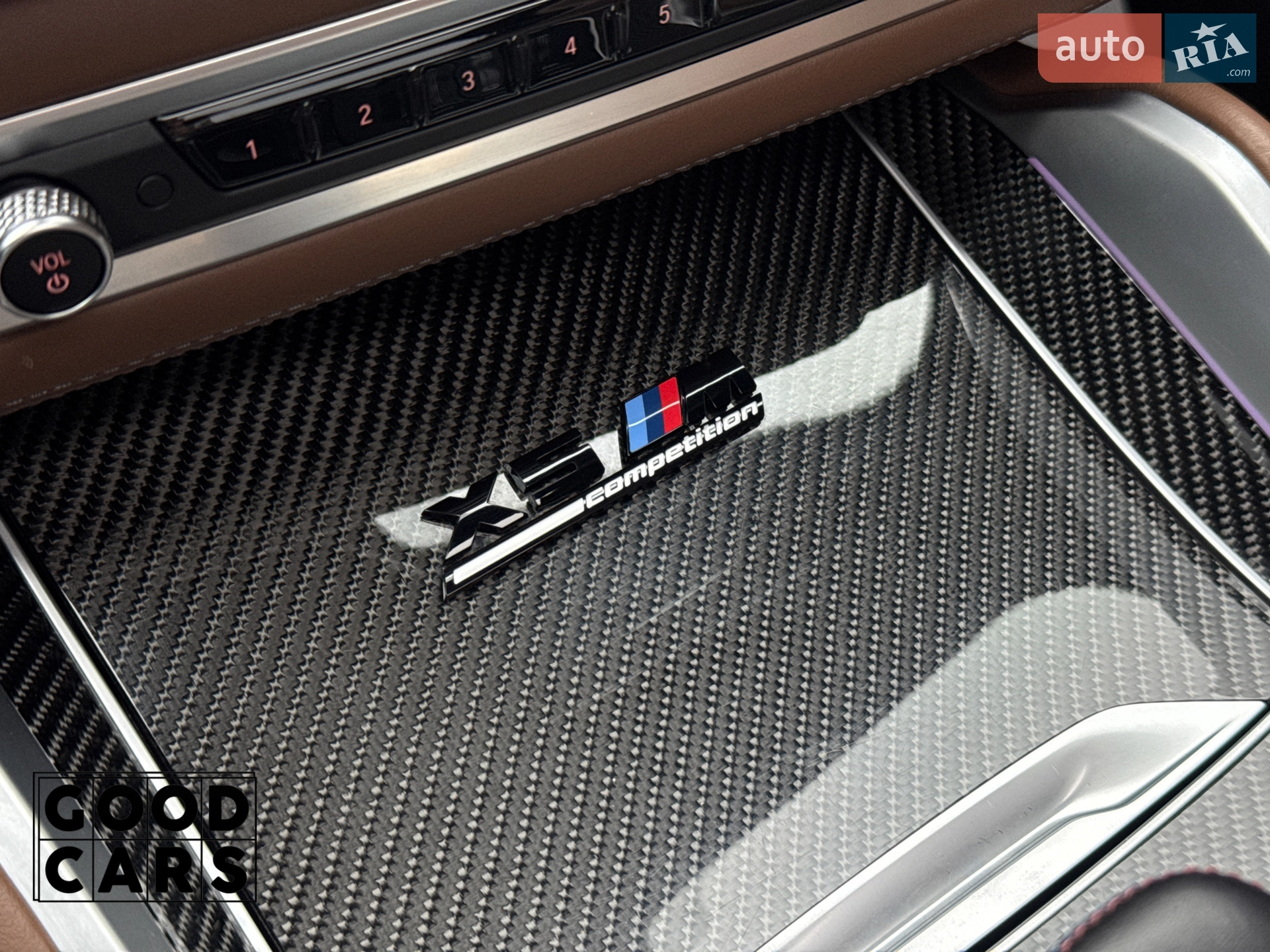 2021 BMW X5 M - мініатюра 49