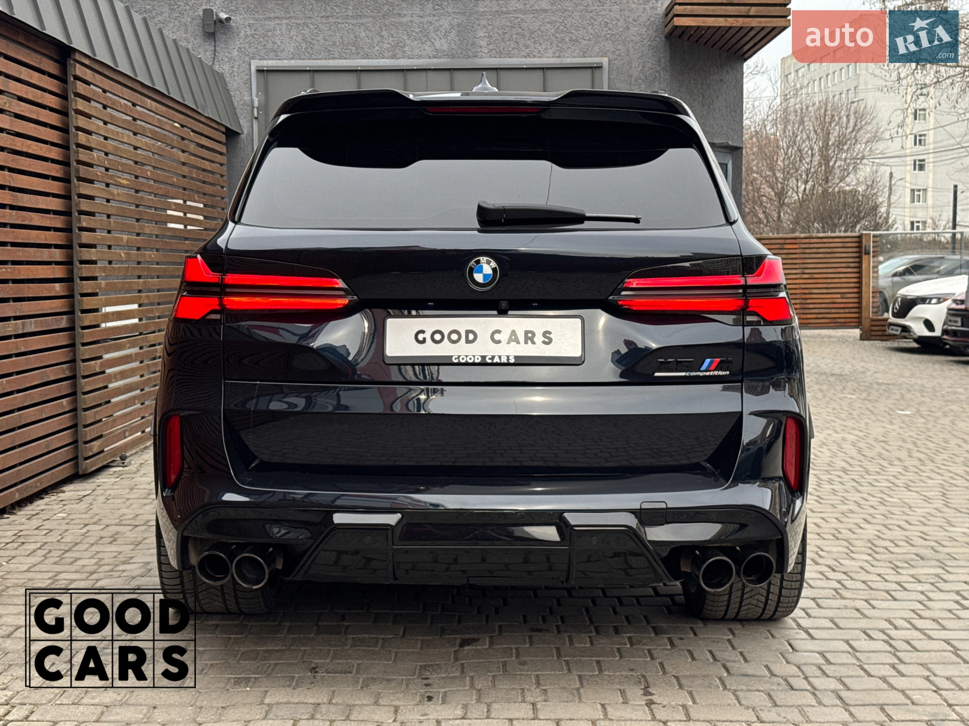 2021 BMW X5 M - мініатюра 6