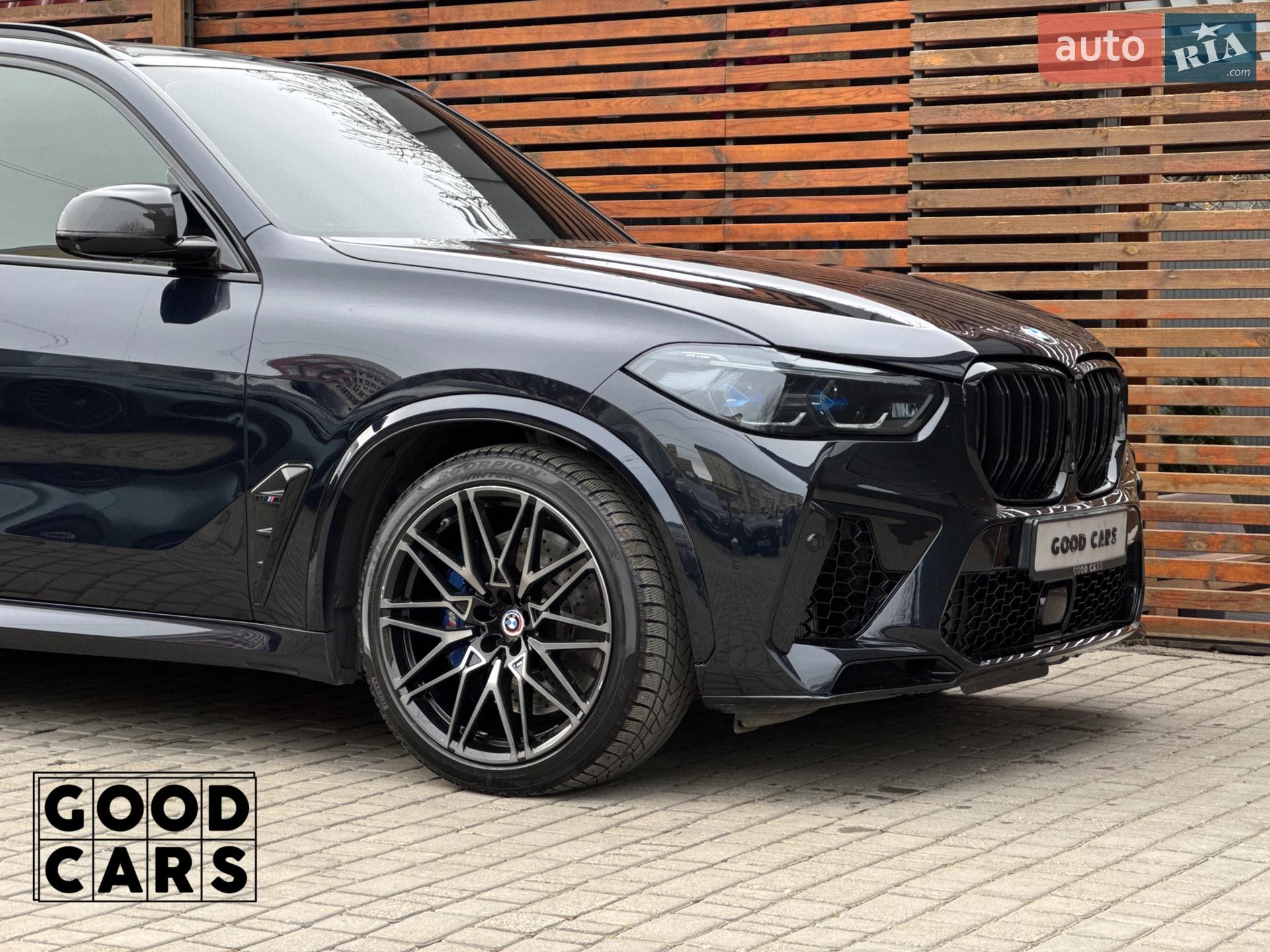 2021 BMW X5 M - мініатюра 16