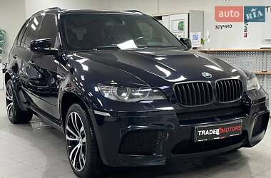 Внедорожник / Кроссовер BMW X5 M 2011 в Киеве