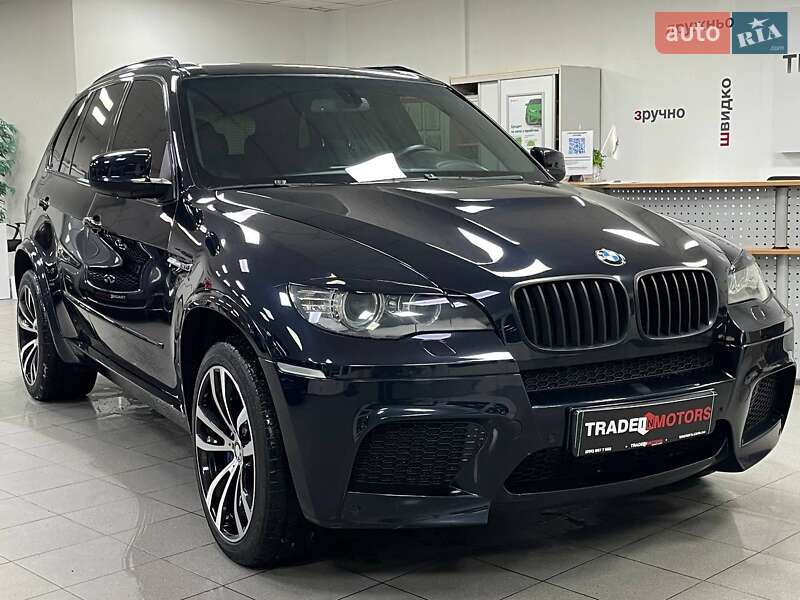 BMW X5 M 2011