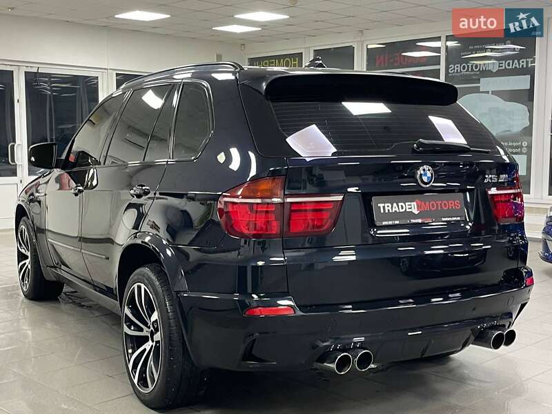 Внедорожник / Кроссовер BMW X5 M 2011 в Киеве