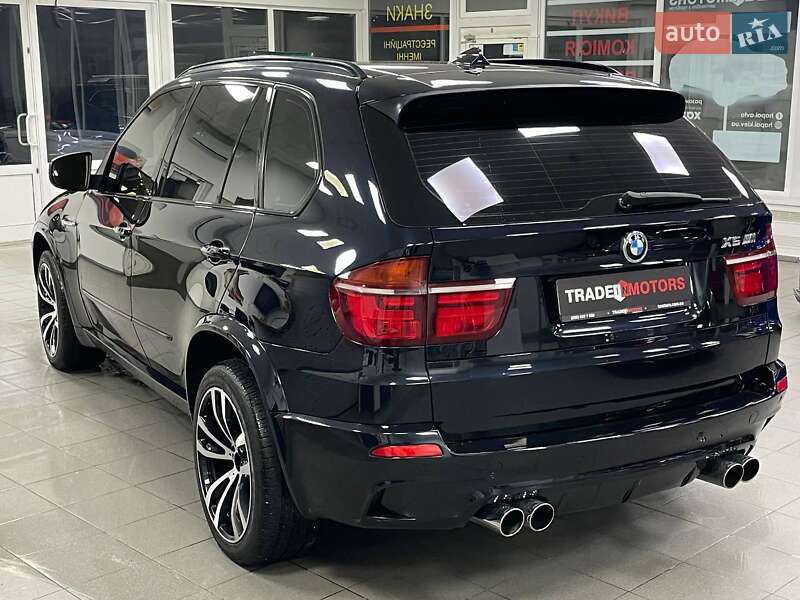 Внедорожник / Кроссовер BMW X5 M 2011 в Киеве