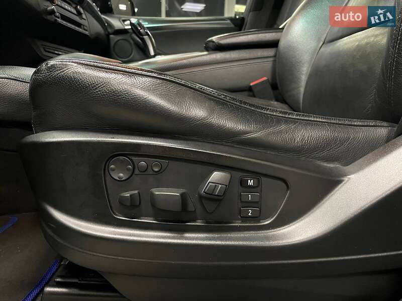 Внедорожник / Кроссовер BMW X5 M 2011 в Киеве