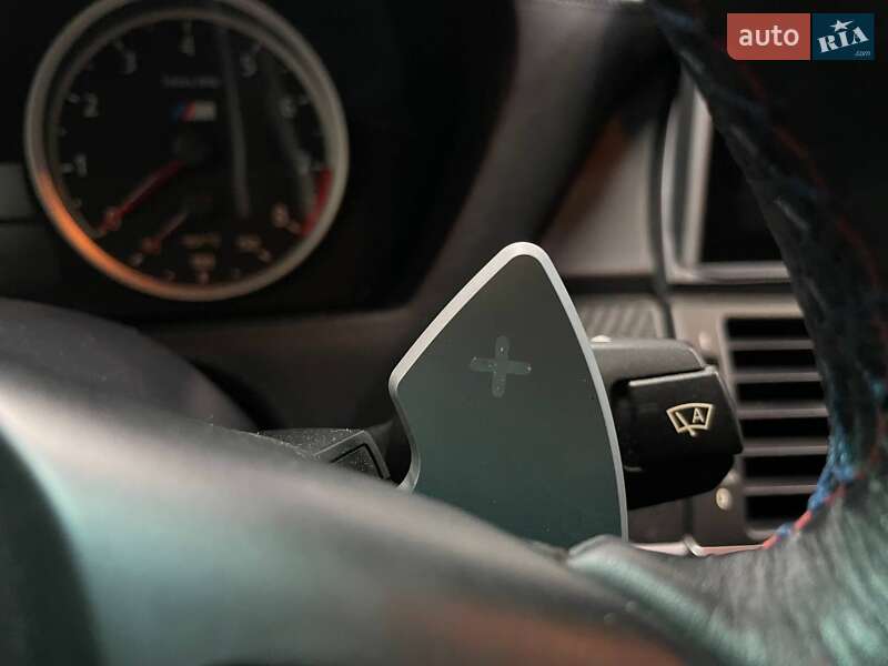 Внедорожник / Кроссовер BMW X5 M 2011 в Киеве