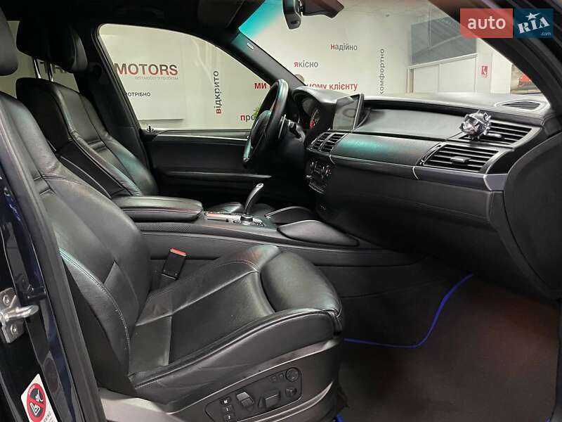 Внедорожник / Кроссовер BMW X5 M 2011 в Киеве