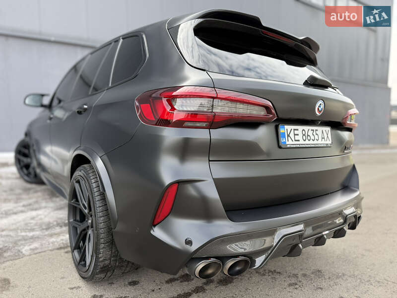 Внедорожник / Кроссовер BMW X5 M 2022 в Киеве