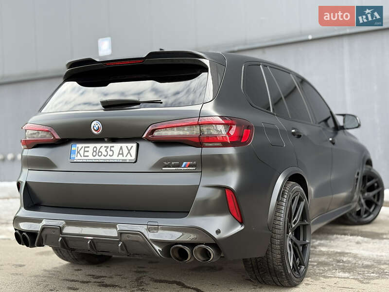Внедорожник / Кроссовер BMW X5 M 2022 в Киеве