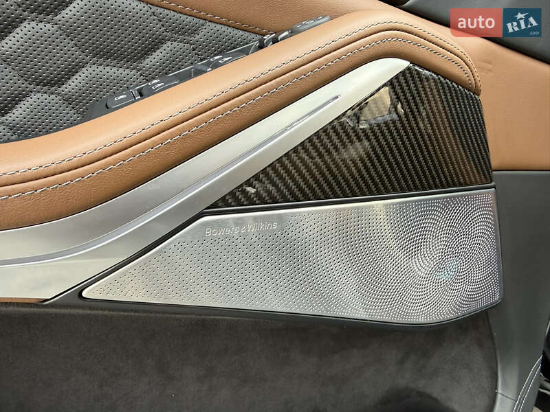 Внедорожник / Кроссовер BMW X5 M 2022 в Киеве