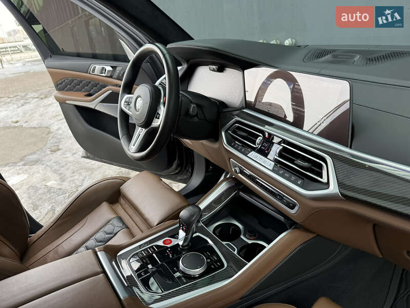 Внедорожник / Кроссовер BMW X5 M 2022 в Киеве