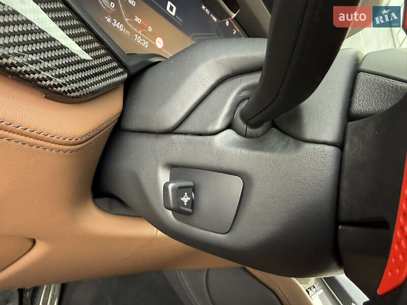 Внедорожник / Кроссовер BMW X5 M 2022 в Киеве