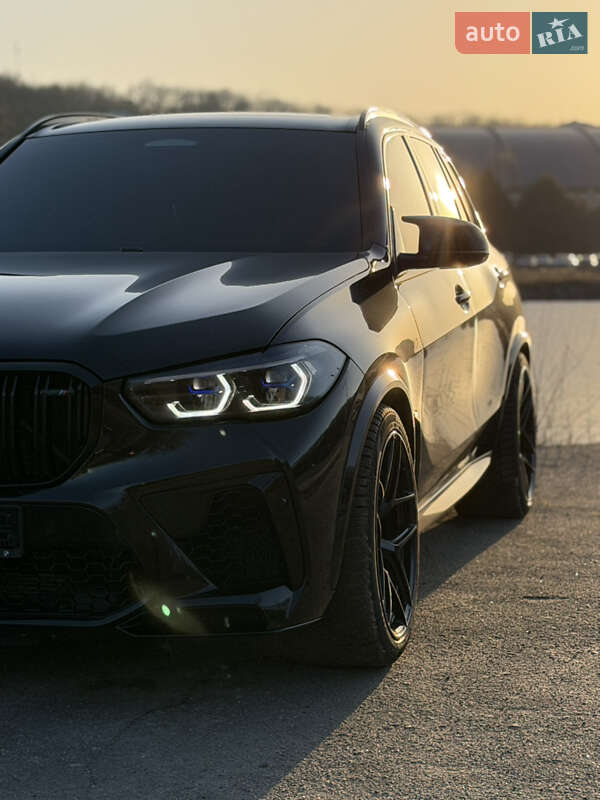 Внедорожник / Кроссовер BMW X5 M 2020 в Днепре фото 8 Внедорожник / Кроссовер BMW X5 M 2020 в Днепре