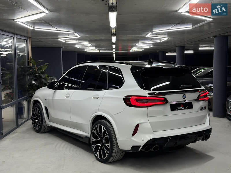 Внедорожник / Кроссовер BMW X5 M 2021 в Одессе фото 10 Внедорожник / Кроссовер BMW X5 M 2021 в Одессе