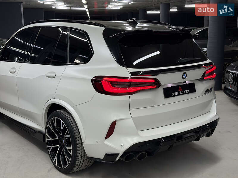 Внедорожник / Кроссовер BMW X5 M 2021 в Одессе фото 12 Внедорожник / Кроссовер BMW X5 M 2021 в Одессе