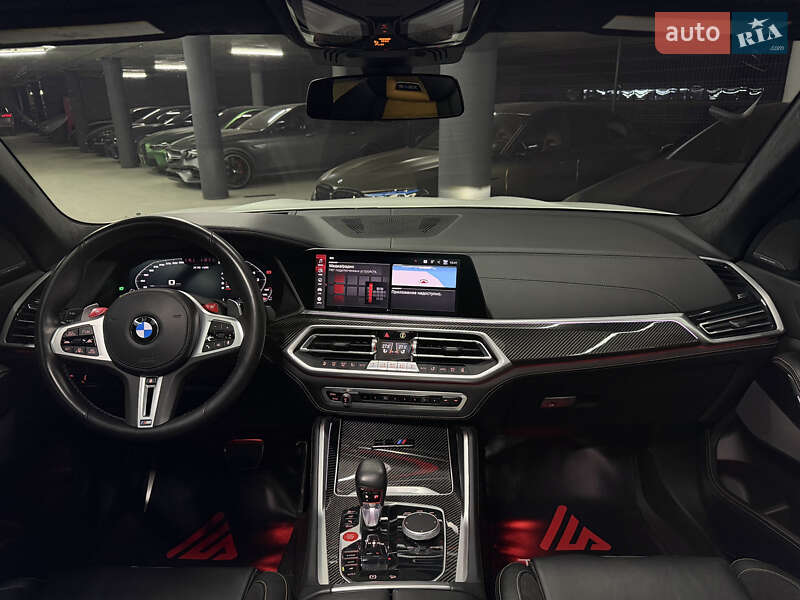 Внедорожник / Кроссовер BMW X5 M 2021 в Одессе фото 27 Внедорожник / Кроссовер BMW X5 M 2021 в Одессе