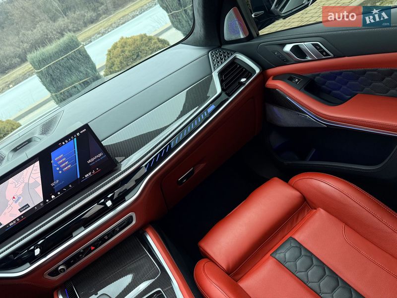 Внедорожник / Кроссовер BMW X5 M 2024 в Днепре