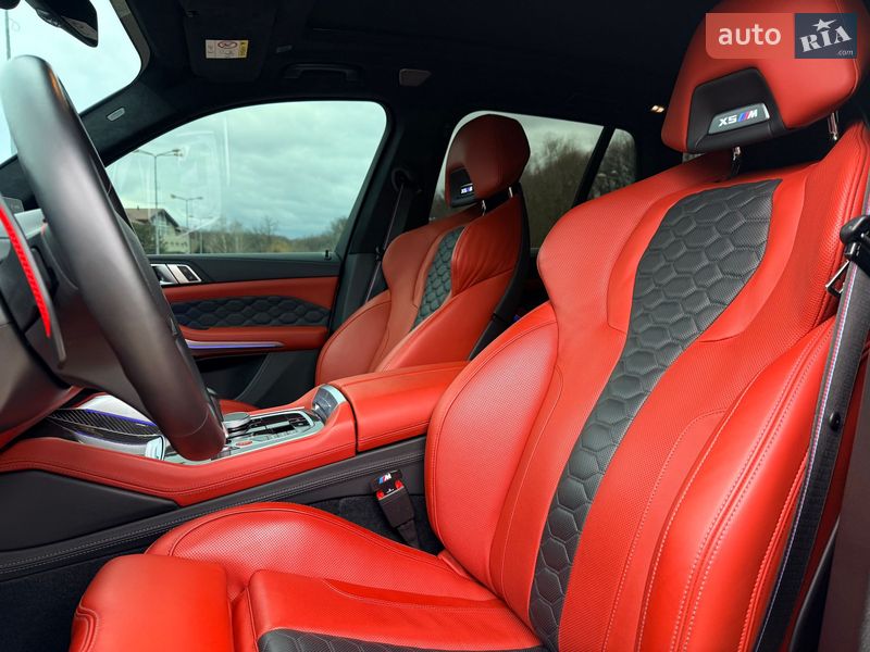 Внедорожник / Кроссовер BMW X5 M 2024 в Днепре