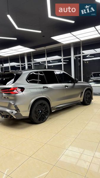 Внедорожник / Кроссовер BMW X5 M 2024 в Днепре