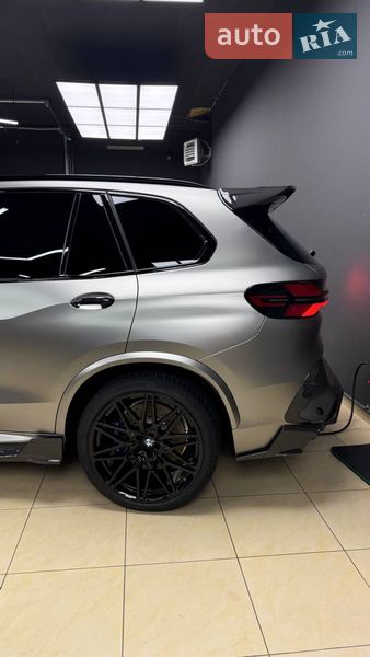 Внедорожник / Кроссовер BMW X5 M 2024 в Днепре
