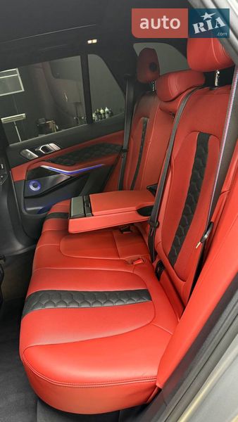 Внедорожник / Кроссовер BMW X5 M 2024 в Днепре