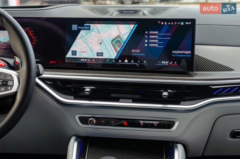 Позашляховик / Кросовер BMW X5 M 2024 в Києві