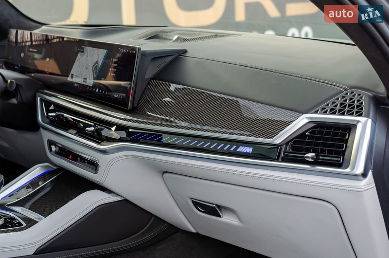 Позашляховик / Кросовер BMW X5 M 2024 в Києві