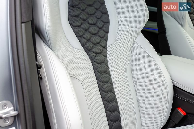 Позашляховик / Кросовер BMW X5 M 2024 в Києві