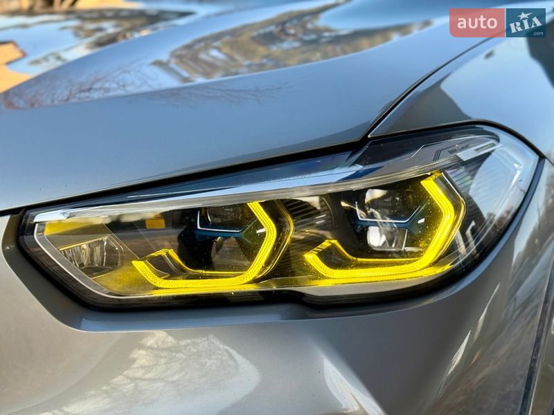 Позашляховик / Кросовер BMW X5 M 2021 в Дніпрі