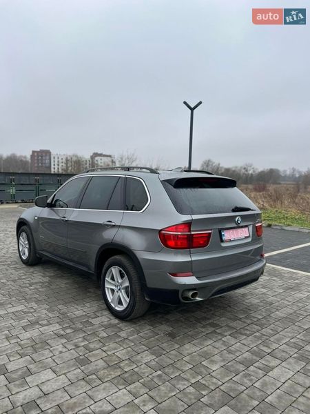 Внедорожник / Кроссовер BMW X5 M 2013 в Львове