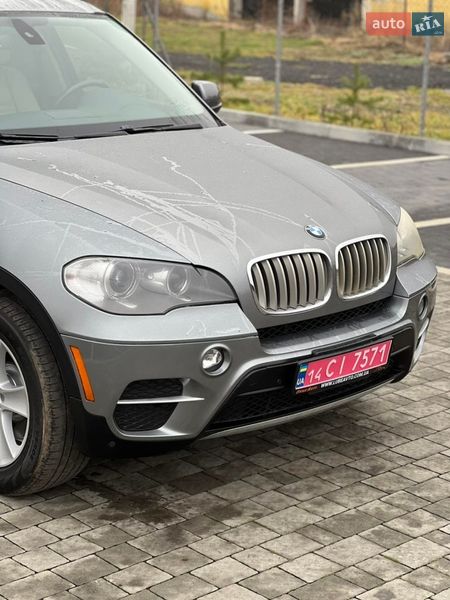 Внедорожник / Кроссовер BMW X5 M 2013 в Львове