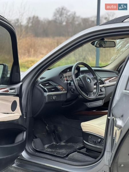 Внедорожник / Кроссовер BMW X5 M 2013 в Львове