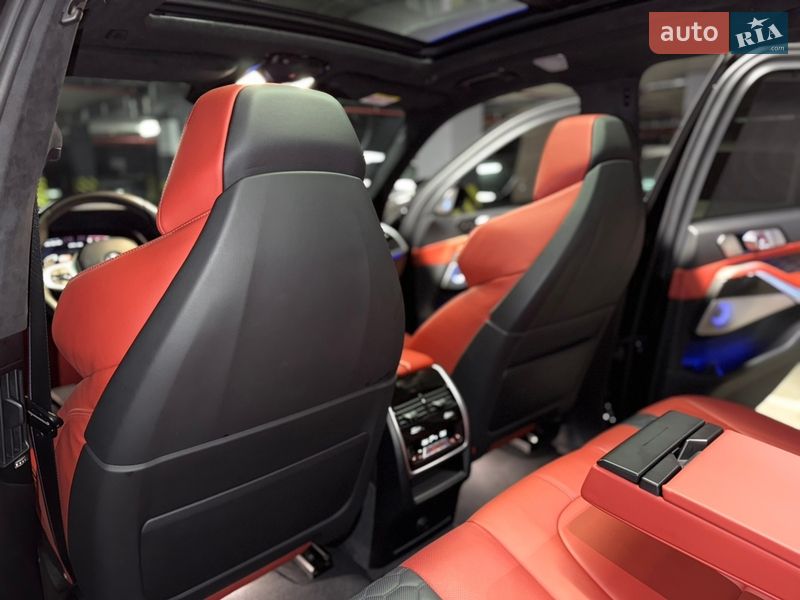 Внедорожник / Кроссовер BMW X5 M 2022 в Киеве
