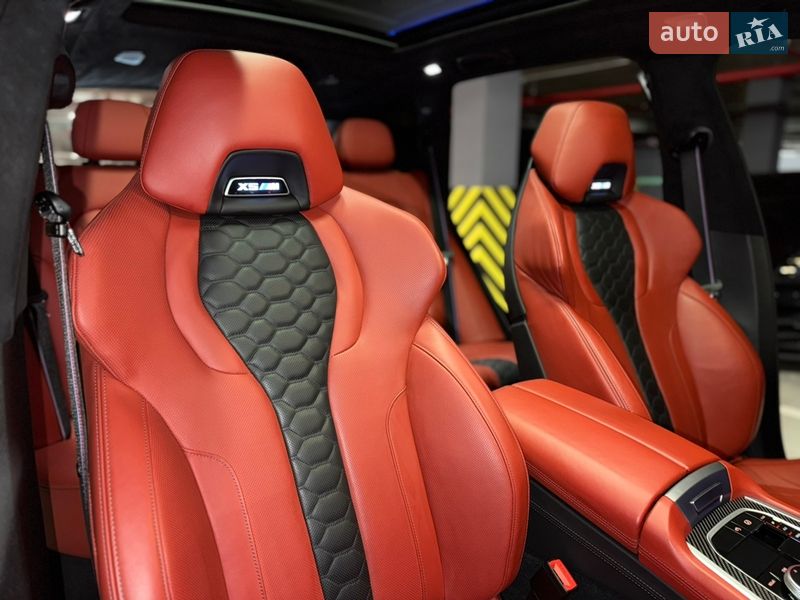 Внедорожник / Кроссовер BMW X5 M 2022 в Киеве