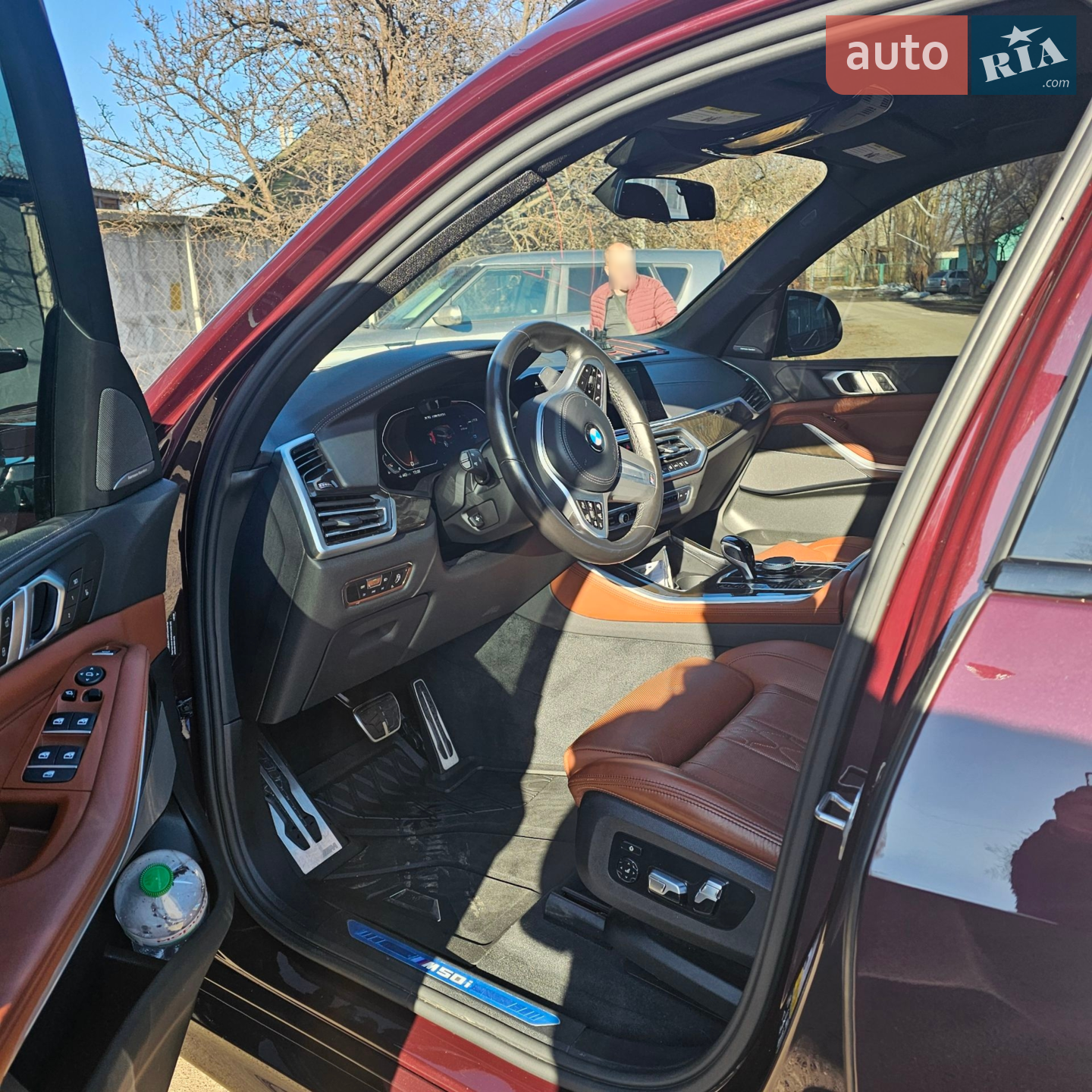 2022 BMW X5 M - мініатюра 6
